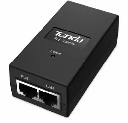Injector Power Over Ethernet POE Tenda PoE15F 100Mbps 