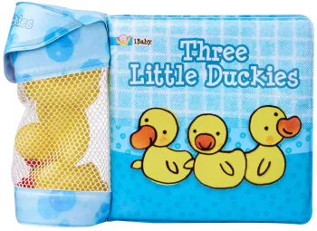 Joc de baie cele trei ratuste - melissa & doug