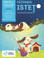 Joc de potrivire - Catelusul istet 