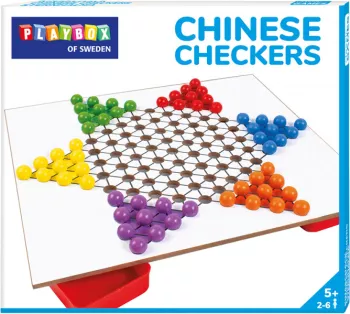 Joc educativ din lemn sah chinezesc 