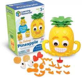 Joc interactiv - Descopera emotiile 