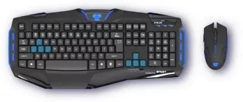 Kit tastatura si mouse E-Blue Cobra Reinforcement-Iron 