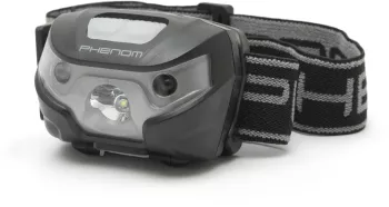 Lampa de cap cu senzor de miscare COB LED 120lm acumulator Li-Ion 1200mAh PHENOM LIGHTING TECHNOLOGY 