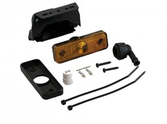 Lampa de gabarit cu led/suport aspock A21-2201-014