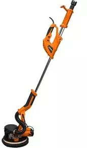 Masina de slefuit pereti si tavane cu aspirator Wolfson - 750W 225mm 