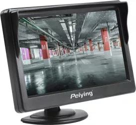 Monitor auto 5 inch PEIYING PY0109 