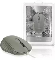 Mouse optic 3 butoane 1000DPI USB Amsterdam Sweex 