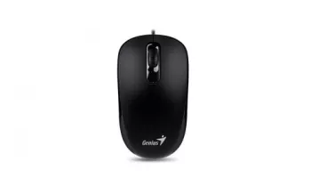 Mouse optic Genius DX-120 1000dpi USB negru 
