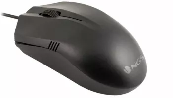 Mouse optic NGS Easy Betta 1000dpi USB negru 