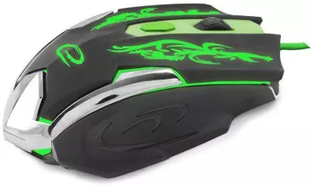 Mouse optic USB gaming 800 1200 1600 2400DPI 6 butoane CYBORG ESPERANZA 
