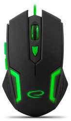 Mouse optic USB gaming FIGHTER ESPERANZA EGM205G 