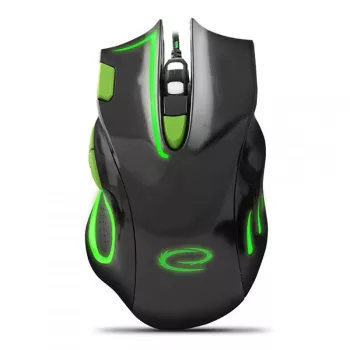 Mouse optic USB GAMING HAWK ESPERANZA 