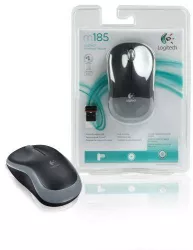 Mouse wireless Logitech M185 