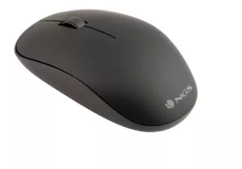 Mouse wireless NGS Easy Alpha 1000dpi USB negru 