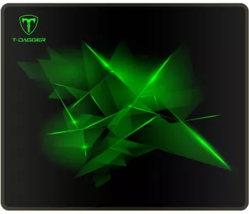 Mousepad T-DAGGER Geometry marime S 290x240x3mm 