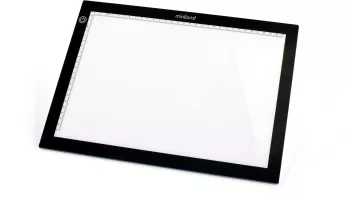 Panou luminos a4 pentru activitati educationale 