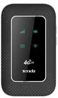Router wireless portabil Tenda 4G180 4G 2100mAh 150Mbps micro CARD SIM 