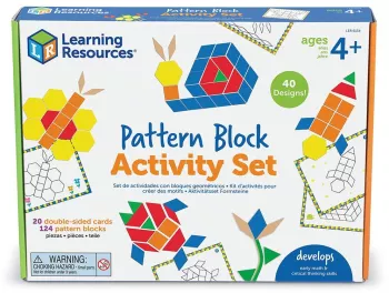 Set activitati educative - Mozaic 