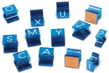 Stampile Alfabet 