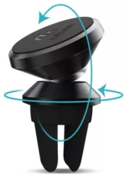 Suport Devia Titan auto grila ventilatie 