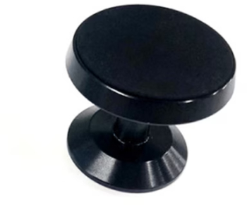 Suport Auto Magnetic Negru pentru Tablou de Bord