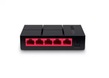 Switch Desktop 5 porturi 10/100/1000 Mbps Mercusys