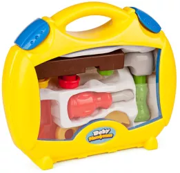 Trusa de unelte baby brico miniland