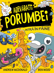 Adevaratii Porumbei intra in paine vol.VI 