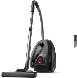 Aspirator cu sac Rowenta Green Force Max RO4933EA 750W 4.5L perie Easy Negru 