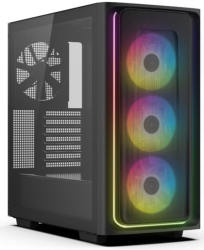 Carcasa Deepcool CG540 Mesh Black 