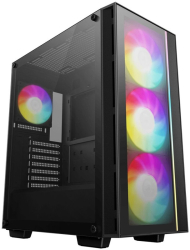 Carcasa Deepcool Matrexx 55 V4 ARGB Black 