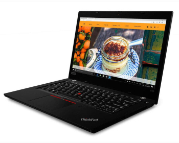 Lenovo ThinkPad T490s 14 inch Intel Core i5-8265U 16GB DDR4 512GB SSD Windows 10 PRO Webcam Negru Refurbished