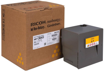 Toner Ricoh yellow 26000p pentru IMC6500/IMC8000/MPC6003/MPC8003 