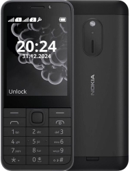 Telefon mobil Nokia 230 (2024) Dual SIM Black 