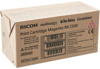 Toner Ricoh Magenta 18000p pentru IMC530