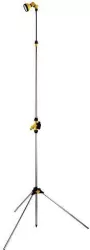 Dus de gradina telescopic cu trepied 165-240 cm 