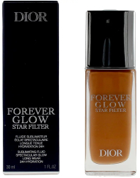 Fond de ten cu finisaj luminos si acoperire medie Dior Forever Glow Star 5N 30 ml 