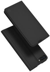 Husa Flip pentru Apple iPhone 7 Plus / 8 Plus ApcGsm Magskin Book Negru 