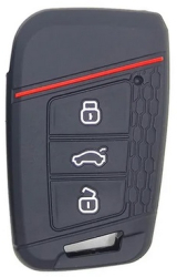 Husa pentru cheie smart VW Passat B8 Arteon Skoda Kodiaq Superb A7 Seat Arona Tarraco 