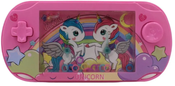 Joc water game circle roz unicorni 