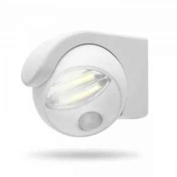 Reflector cu COB-LED si senzor de miscare si lumina Phenom Lighting 