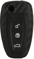 Husa pentru cheie briceag Ford Ranger C-Max S-Max Focus Galaxy Mondeo Transit Tourneo Custom 