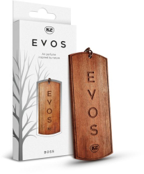 Odorizant auto pandativ din lemn Evos Boss V034 K2 