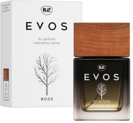 Odorizant auto parfum 50ml Evos - Boss 