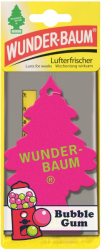 Odorizant auto Wunder-Baum Bubble Gum 