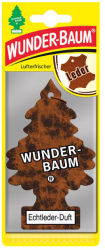 Odorizant auto Wunder-Baum Echtleder-Duft 