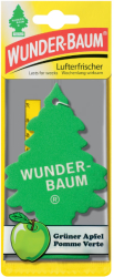 Odorizant auto Wunder-Baum Green Apple 