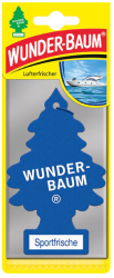 Odorizant auto Wunder-Baum Sportfrische