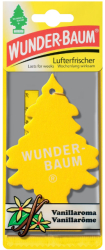 Odorizant auto Wunder-Baum Vanillaroma 