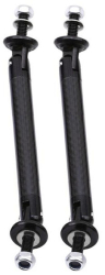 Set 2x tije sustinere prelungire bara carbon 195 mm 